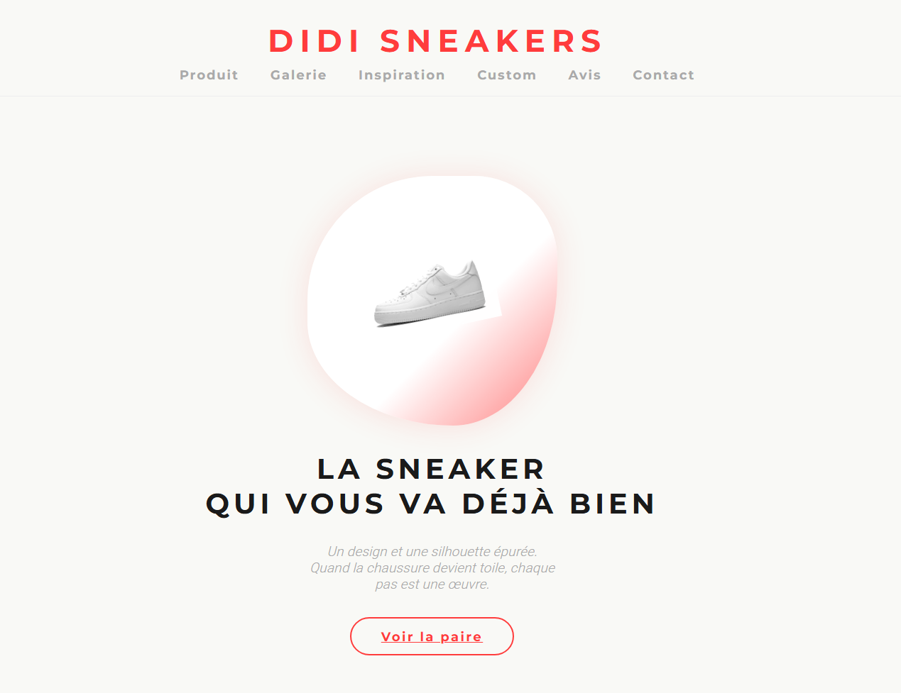 Site Sneakers